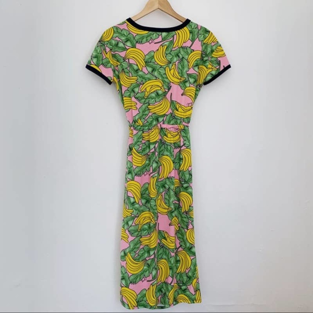 JUICY COUTURE l Banana Cut Out Midi Dress - Picture 3 of 9
